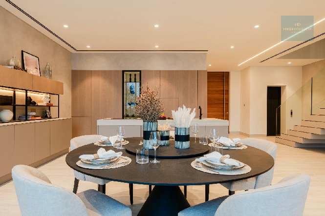 Luxury Executive Villa | Reef Island | Sea View – Slide 8