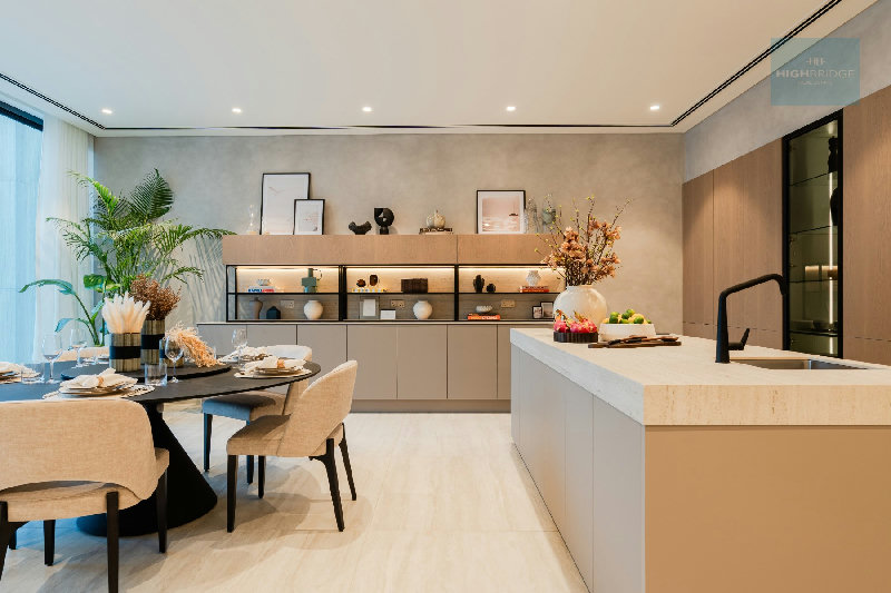 Luxury Executive Villa | Reef Island | Sea View – Slide 7