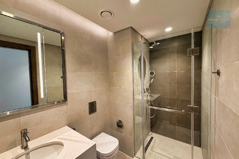 Stunning Sea View | 3 Bedroom | Marassi Bay – Slide 2