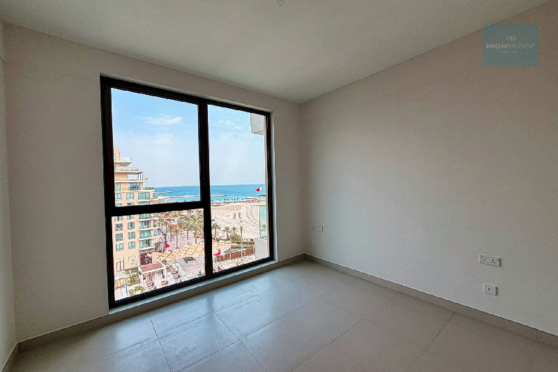 Stunning Sea View | 3 Bedroom | Marassi Bay – Slide 5