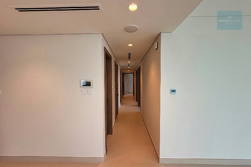 Stunning Sea View | 3 Bedroom | Marassi Bay – Slide 6