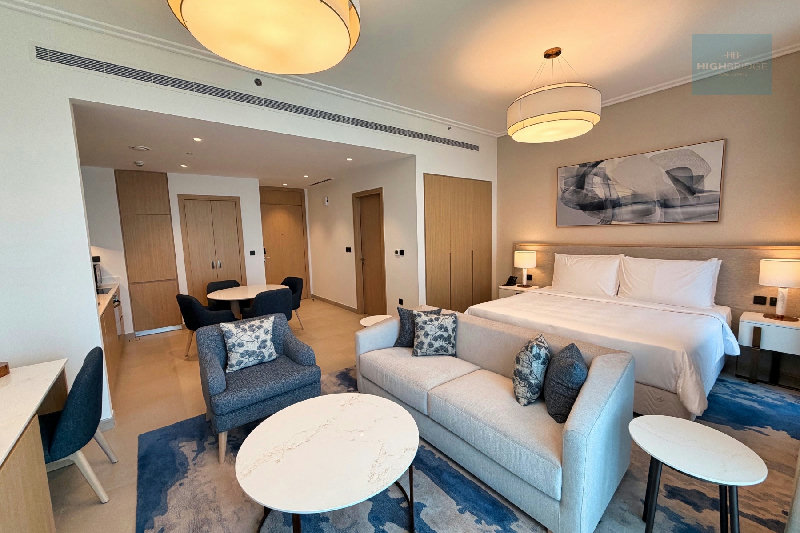 STUDIO | Marassi Vista | Beach Access | Golden Visa – Slide 5