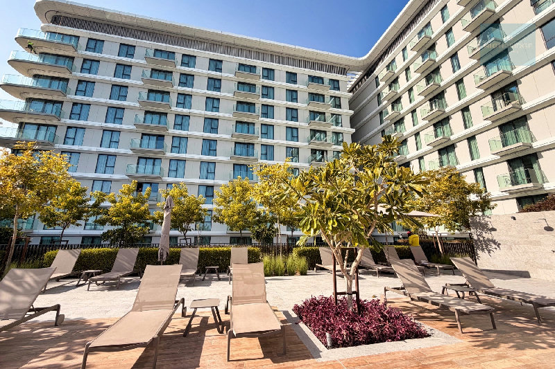 STUDIO | Marassi Vista | Beach Access | Golden Visa – Slide 9