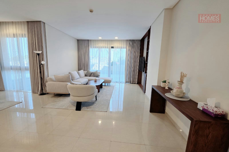 AMAZING BALCONY PET FREE NEW APARTMENT & FURNITURE  – Slide 20