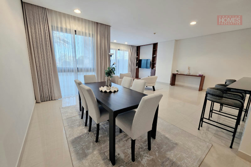 AMAZING BALCONY PET FREE NEW APARTMENT & FURNITURE  – Slide 27