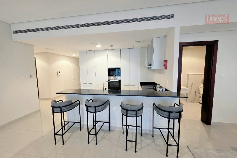 AMAZING BALCONY PET FREE NEW APARTMENT & FURNITURE  – Slide 23