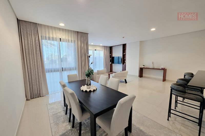 AMAZING BALCONY PET FREE NEW APARTMENT & FURNITURE  – Slide 21