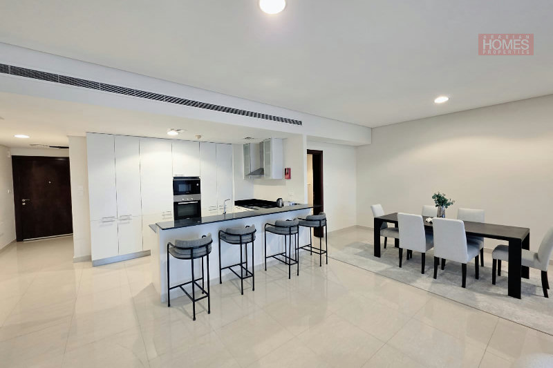 AMAZING BALCONY PET FREE NEW APARTMENT & FURNITURE  – Slide 26