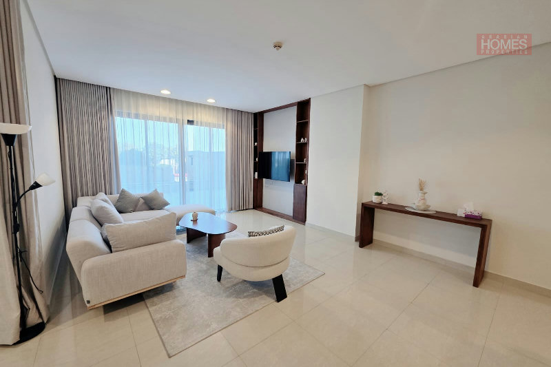 AMAZING BALCONY PET FREE NEW APARTMENT & FURNITURE  – Slide 22