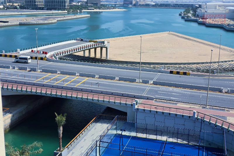 SEA VIEW BALCONY STORAGE/LAUNDRY ROOM JOGGING TRACK  – Slide 14