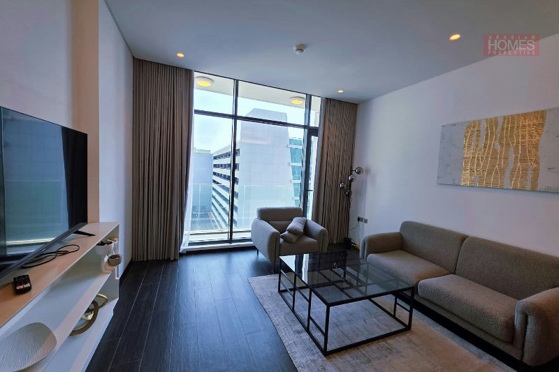 BRIGHTER GREENARY VIEW BALCONY PET FREE LAUNDRY SPACE  – Slide 3