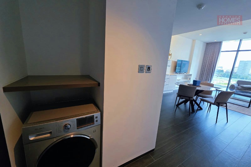 BRIGHTER GREENARY VIEW BALCONY PET FREE LAUNDRY SPACE  – Slide 13