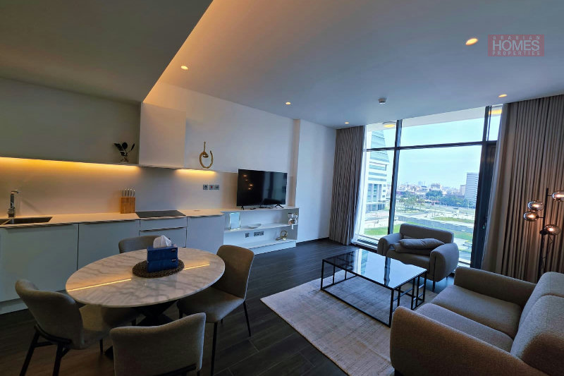 BRIGHTER GREENARY VIEW BALCONY PET FREE LAUNDRY SPACE  – Slide 5