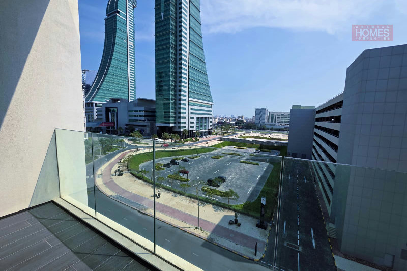 BRIGHTER GREENARY VIEW BALCONY PET FREE LAUNDRY SPACE  – Slide 7