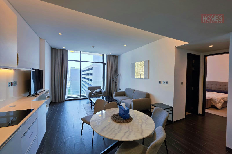 BRIGHTER GREENARY VIEW BALCONY PET FREE LAUNDRY SPACE  – Slide 2