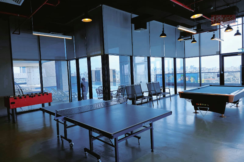 AFFORDABLE NEW FURNITURE KIDS PLAY TENNISS COURT CINEMA HALL  – Slide 16