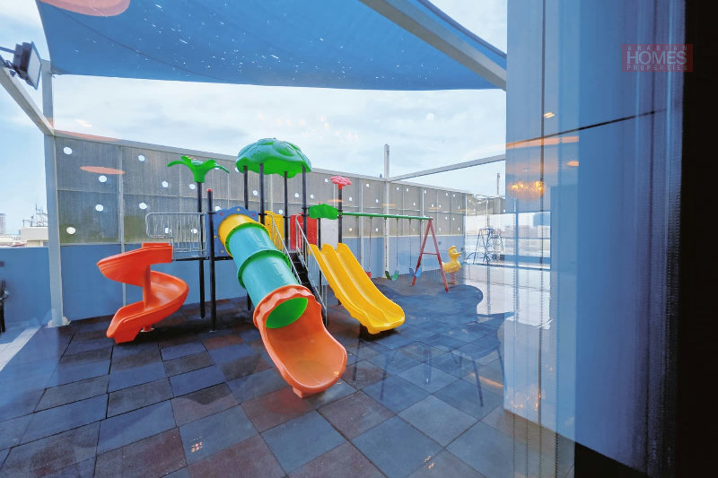 AFFORDABLE NEW FURNITURE KIDS PLAY TENNISS COURT CINEMA HALL  – Slide 21