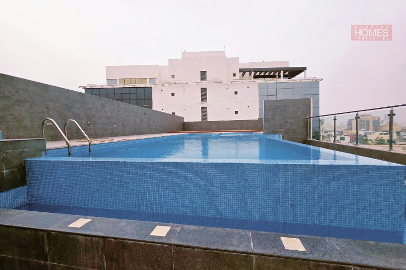 BRAND NEW MAID ROOM LAUNDRY / STORAGE ROOM BALCONY AMMENITIES – Slide 5