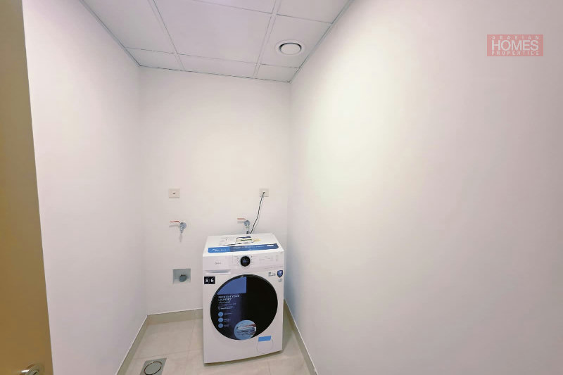 BRAND NEW MAID ROOM LAUNDRY / STORAGE ROOM BALCONY AMMENITIES – Slide 20