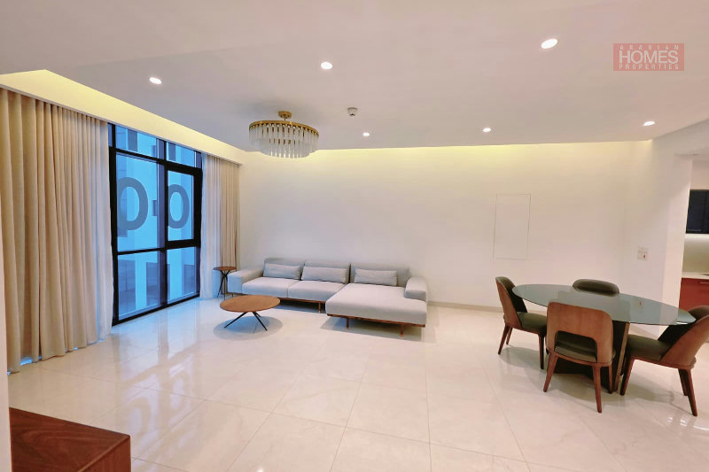 BRIGHTER BRAND NEW BALCONY LAUNDRY/STORAGE & MAID ROOM – Slide 8