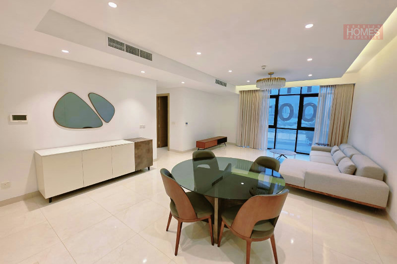 BRIGHTER BRAND NEW BALCONY LAUNDRY/STORAGE & MAID ROOM – Slide 1