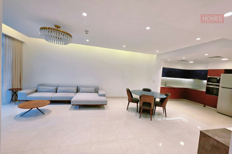 BRIGHTER BRAND NEW BALCONY LAUNDRY/STORAGE & MAID ROOM – Slide 4