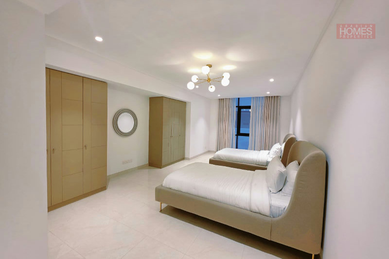 BRIGHTER BRAND NEW BALCONY LAUNDRY/STORAGE & MAID ROOM – Slide 14