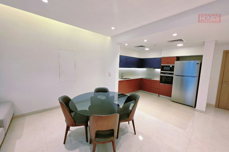 BRIGHTER BRAND NEW BALCONY LAUNDRY/STORAGE & MAID ROOM – Slide 7