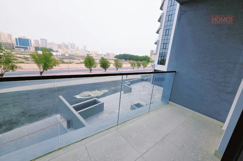 BRIGHTER BRAND NEW BALCONY LAUNDRY/STORAGE & MAID ROOM – Slide 21