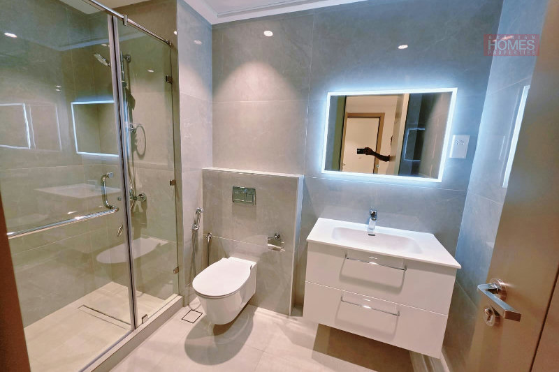 BRIGHTER BRAND NEW BALCONY LAUNDRY/STORAGE & MAID ROOM – Slide 16