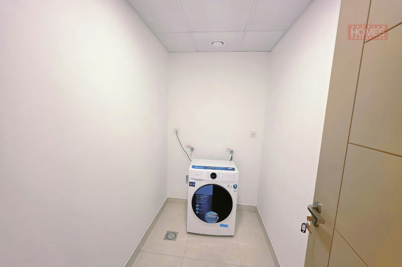 BRIGHTER BRAND NEW BALCONY LAUNDRY/STORAGE & MAID ROOM – Slide 11