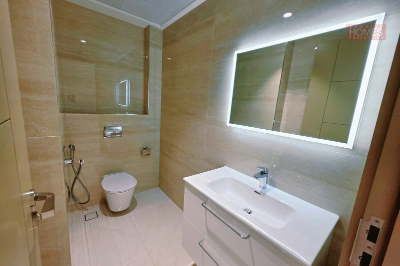 BRIGHTER BRAND NEW BALCONY LAUNDRY/STORAGE & MAID ROOM – Slide 12