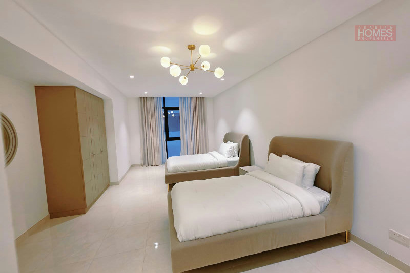 BRIGHTER BRAND NEW BALCONY LAUNDRY/STORAGE & MAID ROOM – Slide 13