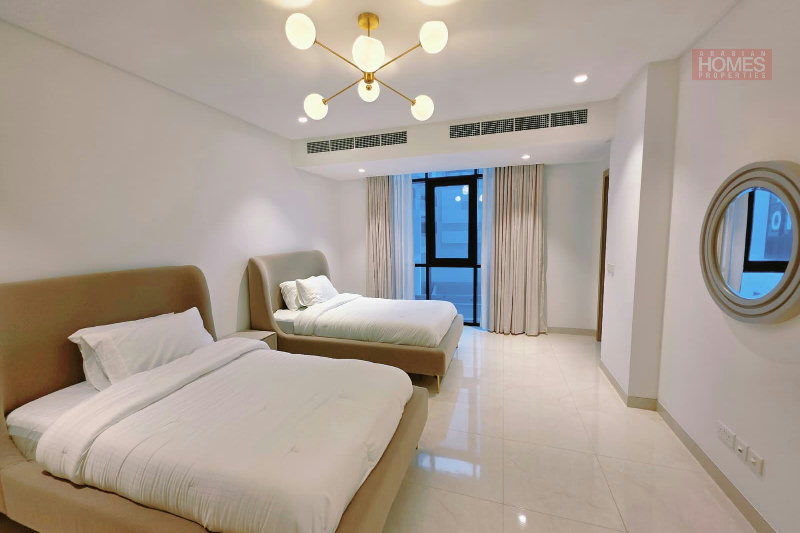 NEGOTIABLE BRAND NEW LAUNDRY/ STORAGE ROOM BIGGER BALCONY 3+MAID ROOM  – Slide 15