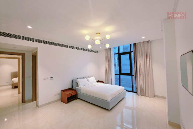 NEGOTIABLE BRAND NEW LAUNDRY/ STORAGE ROOM BIGGER BALCONY 3+MAID ROOM  – Slide 12