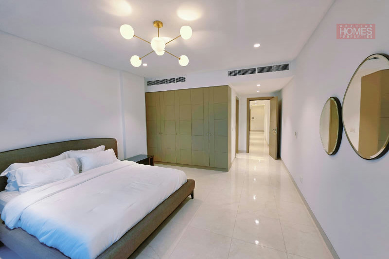 NEGOTIABLE BRAND NEW LAUNDRY/ STORAGE ROOM BIGGER BALCONY 3+MAID ROOM  – Slide 22