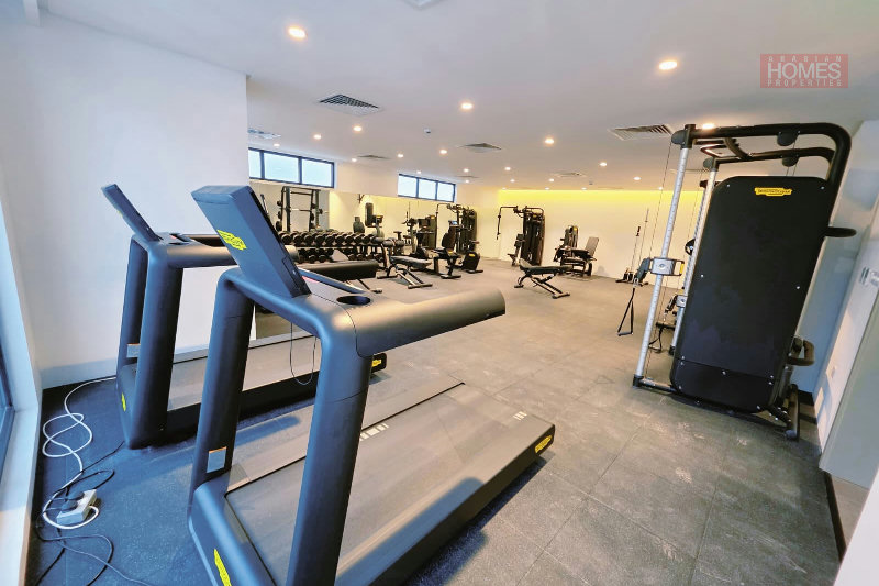 NEGOTIABLE BRAND NEW LAUNDRY/ STORAGE ROOM BIGGER BALCONY 3+MAID ROOM  – Slide 25