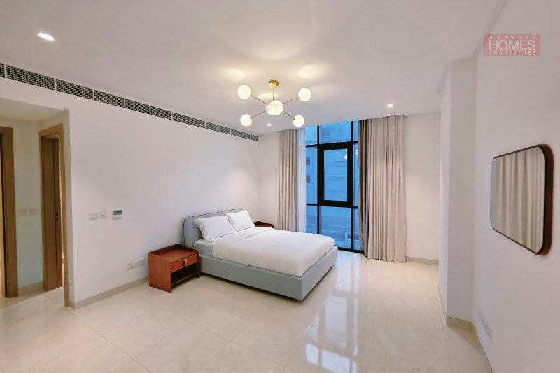 NEGOTIABLE BRAND NEW LAUNDRY/ STORAGE ROOM BIGGER BALCONY 3+MAID ROOM  – Slide 16