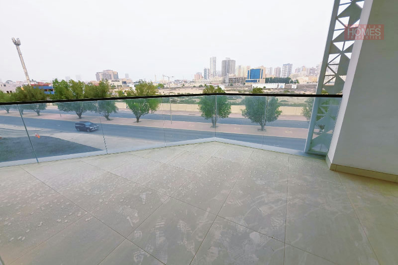 NEGOTIABLE BRAND NEW LAUNDRY/ STORAGE ROOM BIGGER BALCONY 3+MAID ROOM  – Slide 1