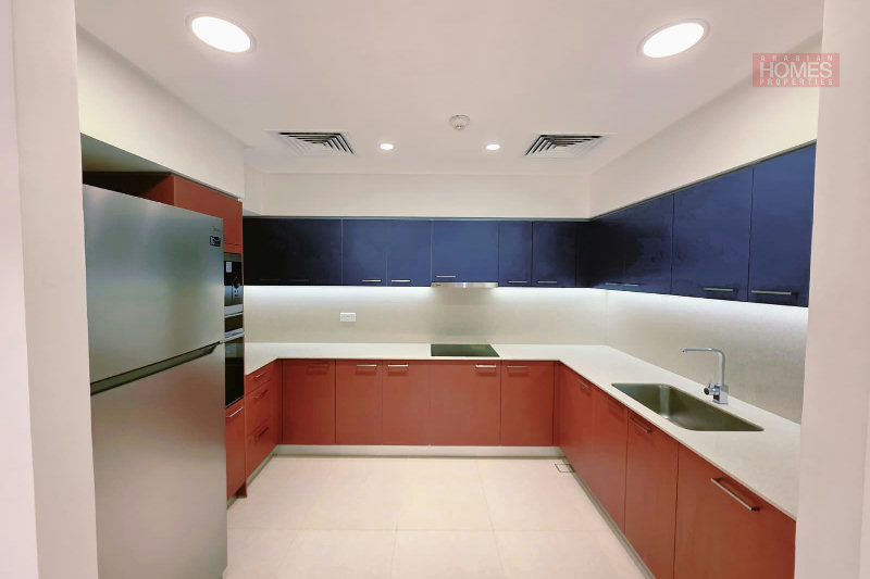 NEGOTIABLE BRAND NEW LAUNDRY/ STORAGE ROOM BIGGER BALCONY 3+MAID ROOM  – Slide 4