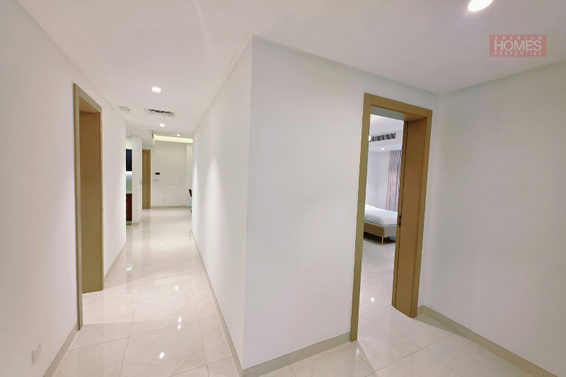 NEGOTIABLE BRAND NEW LAUNDRY/ STORAGE ROOM BIGGER BALCONY 3+MAID ROOM  – Slide 23