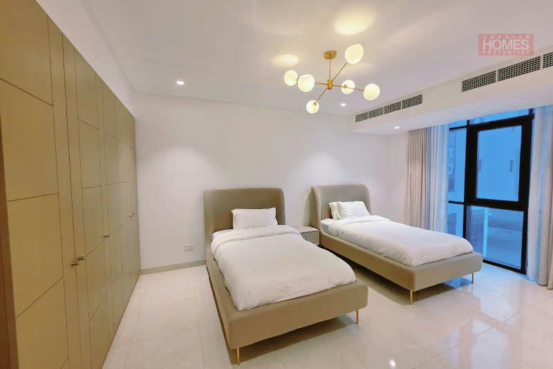 NEGOTIABLE BRAND NEW LAUNDRY/ STORAGE ROOM BIGGER BALCONY 3+MAID ROOM  – Slide 11