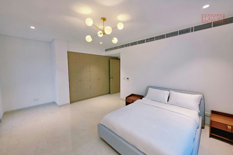 NEGOTIABLE BRAND NEW LAUNDRY/ STORAGE ROOM BIGGER BALCONY 3+MAID ROOM  – Slide 21