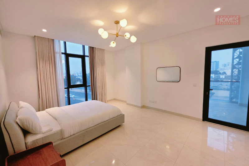 NEGOTIABLE BRAND NEW LAUNDRY/ STORAGE ROOM BIGGER BALCONY 3+MAID ROOM  – Slide 14