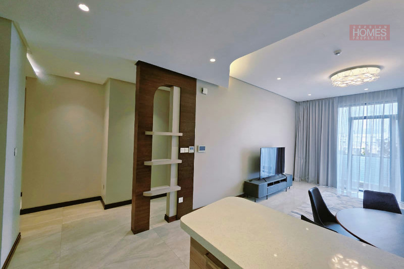 BRAND NEW BALCONY VIEW NEGOTIABLE LAUNDRY SPACE  – Slide 17