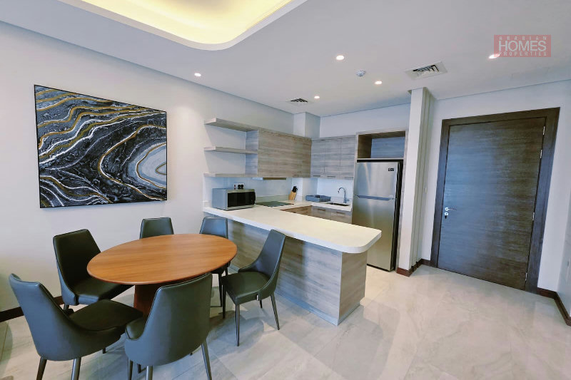 BRAND NEW BALCONY VIEW NEGOTIABLE LAUNDRY SPACE  – Slide 6