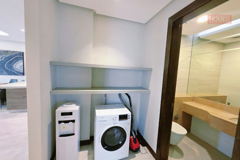 BRAND NEW BALCONY VIEW NEGOTIABLE LAUNDRY SPACE  – Slide 22