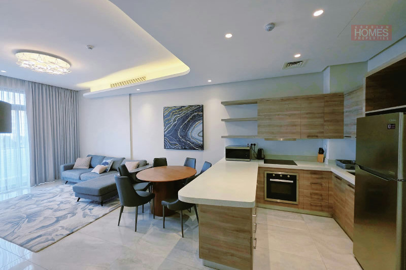 BRAND NEW BALCONY VIEW NEGOTIABLE LAUNDRY SPACE  – Slide 8