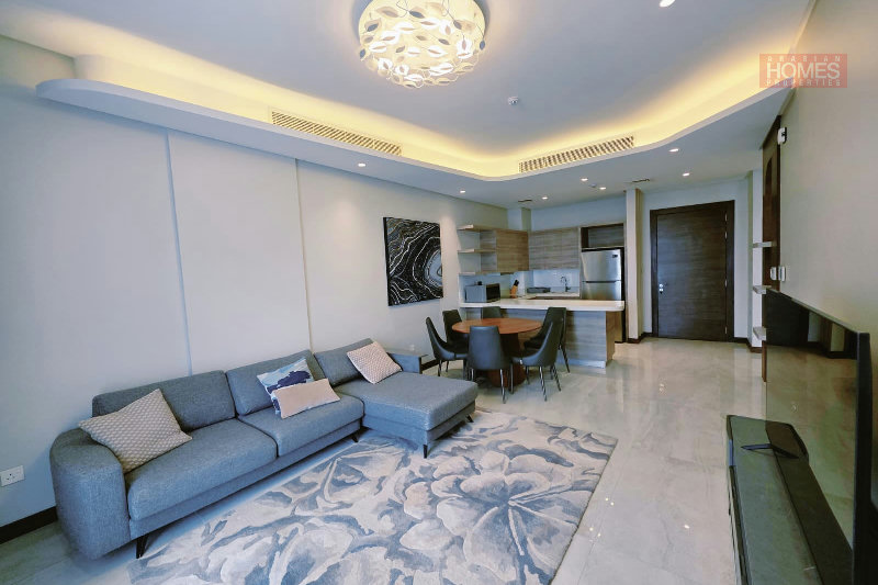 BRAND NEW BALCONY VIEW NEGOTIABLE LAUNDRY SPACE  – Slide 3