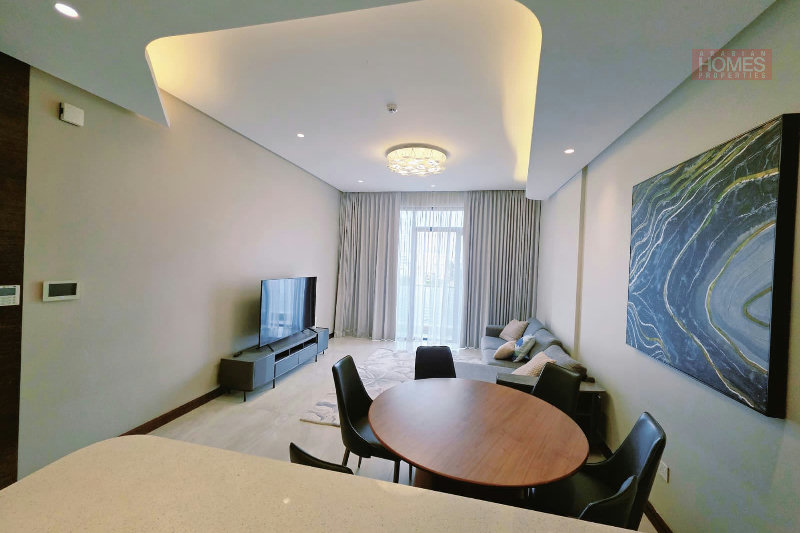 BRAND NEW BALCONY VIEW NEGOTIABLE LAUNDRY SPACE  – Slide 2